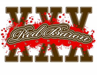 logo The Red Baron